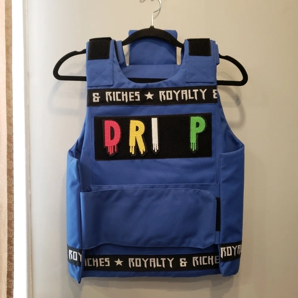 None royalties riches